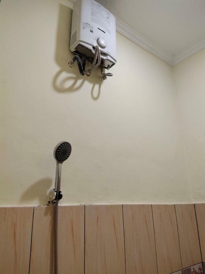 De Hanami Homestay Cirebon Bagian luar foto